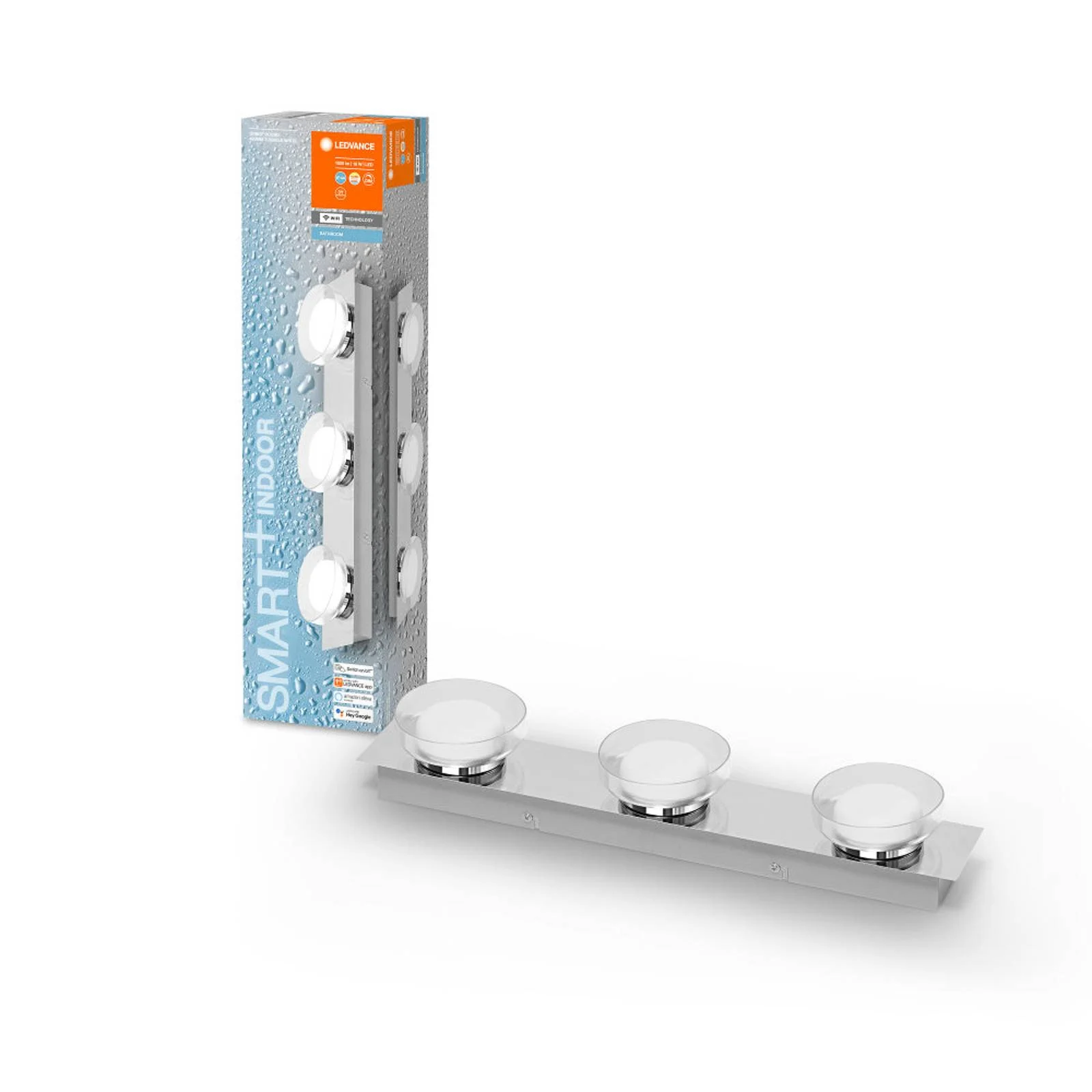 LEDVANCE SMART+ WiFi Orbis Wall Round, Länge 48 cm günstig online kaufen