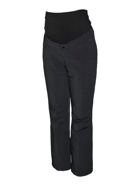 Mamalicious Bundfaltenhose (1-tlg) Plain/ohne Details günstig online kaufen