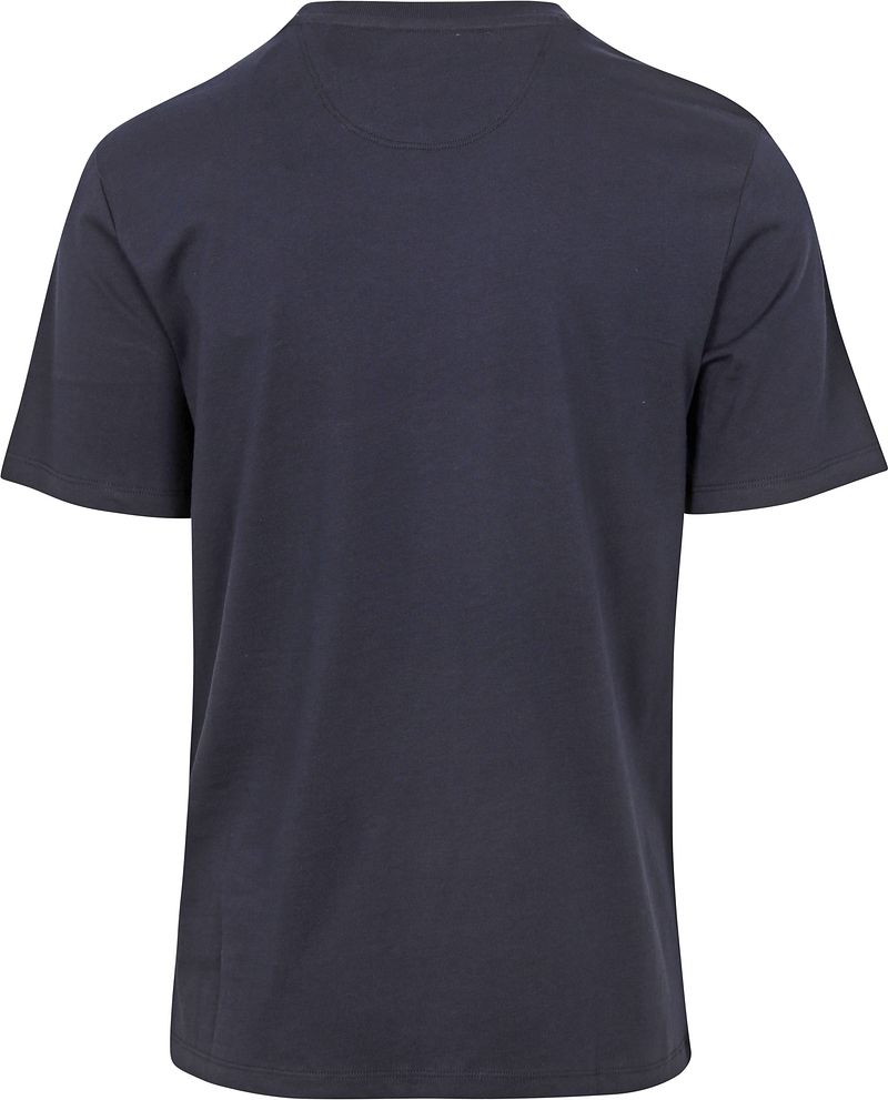 Scotch And Soda Core T-Shirt Navy - Größe L günstig online kaufen