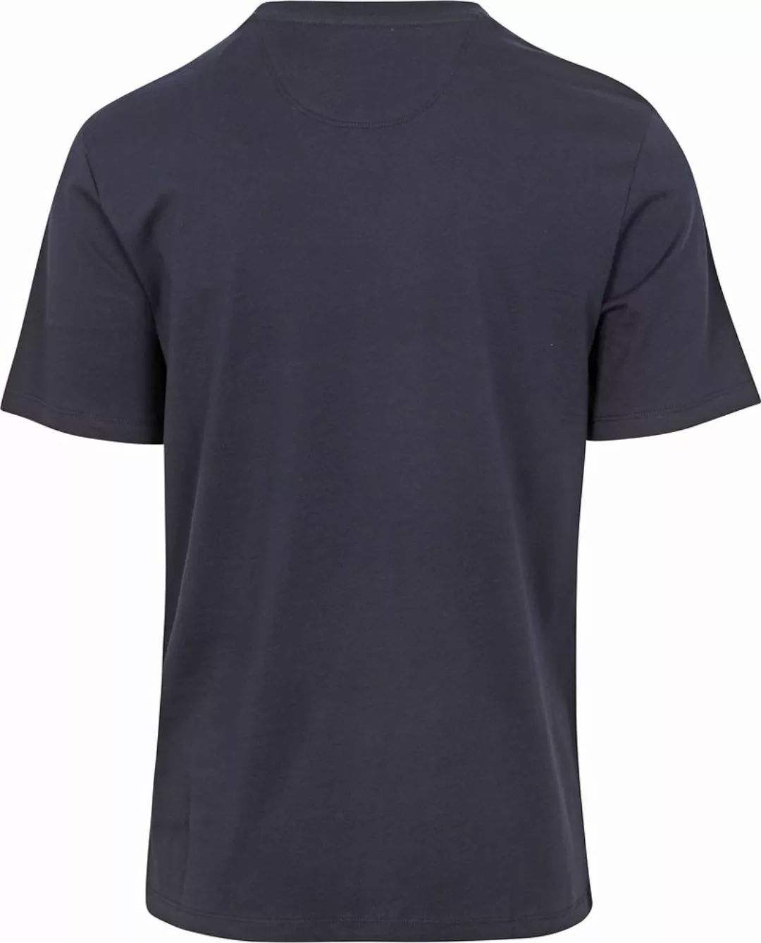 Scotch And Soda Core T-Shirt Navy - Größe XXL günstig online kaufen