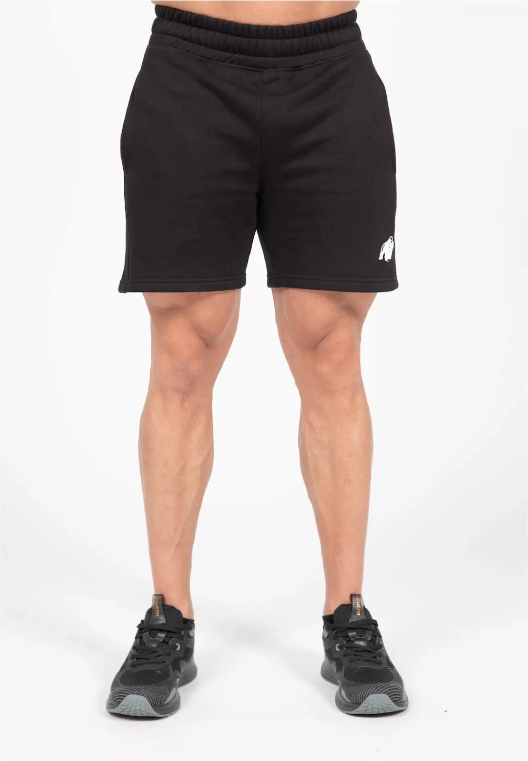 Gorilla Wear Shorts "Leon", aus weichem, dehnbarem Material günstig online kaufen