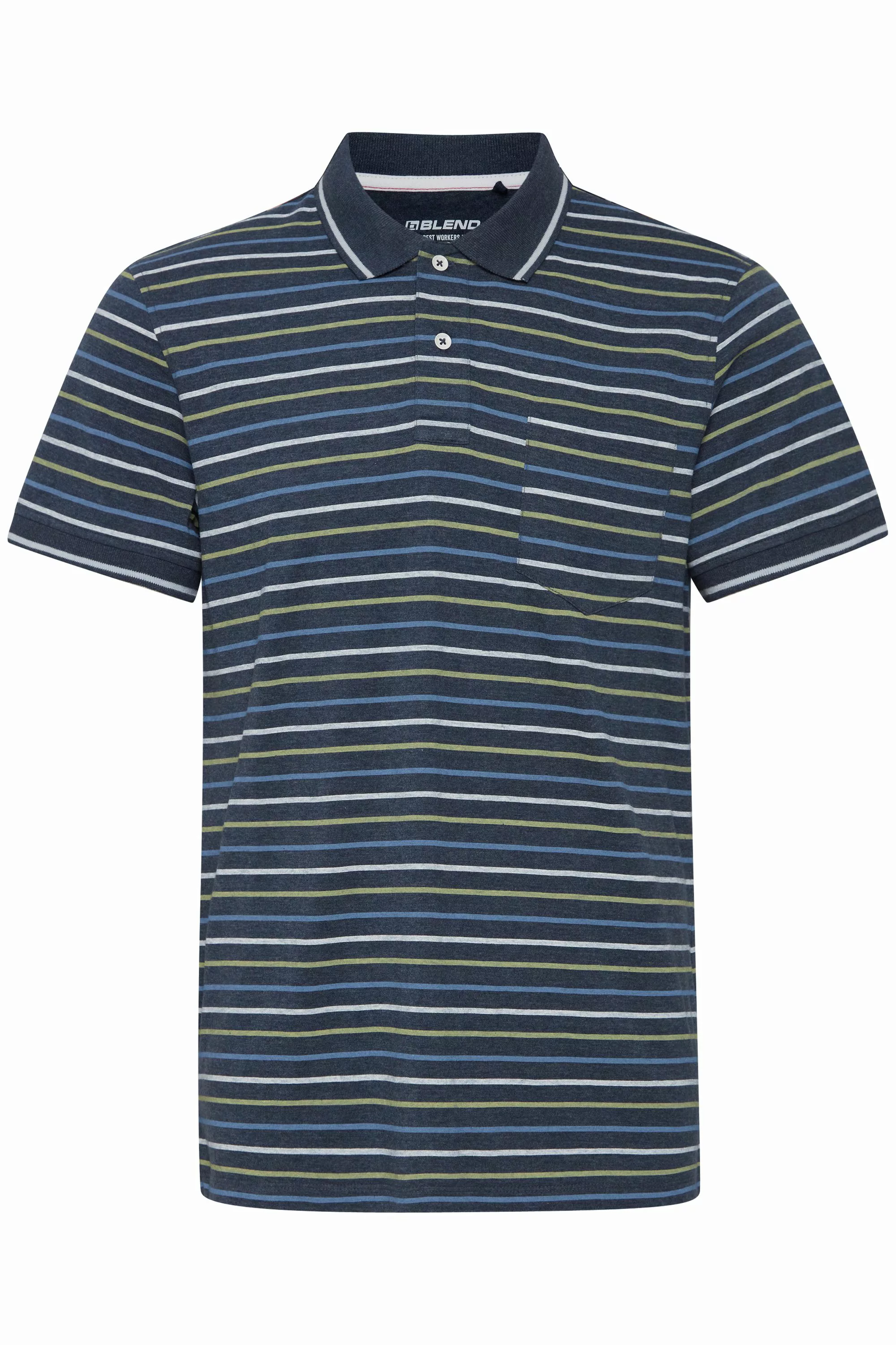 Blend Poloshirt "BLEND BHDominik" günstig online kaufen