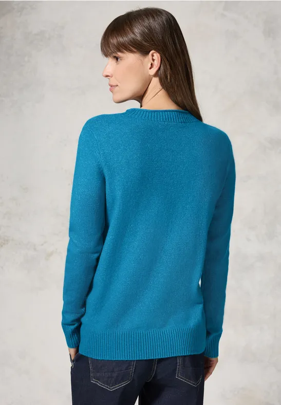 Kuscheliger Pullover günstig online kaufen