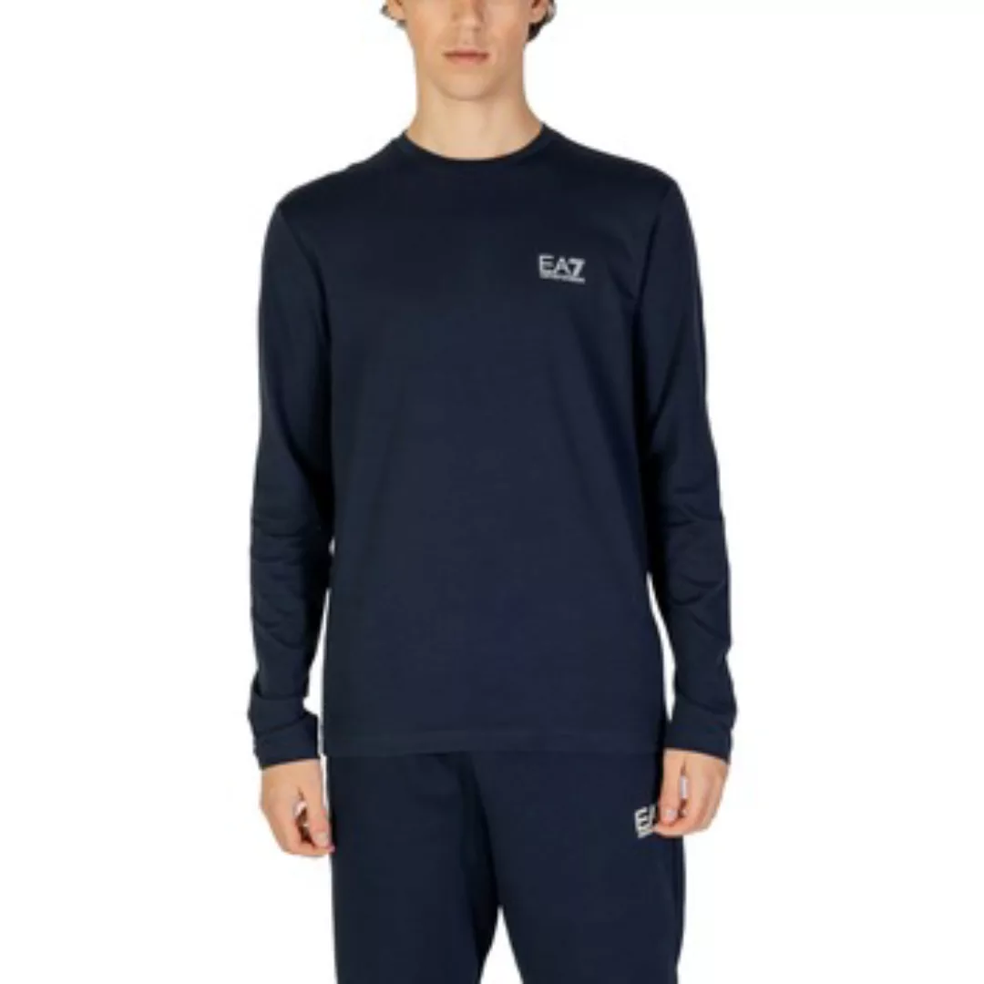 Emporio Armani EA7  Langarmshirt 8NPT28 PJVQZ günstig online kaufen