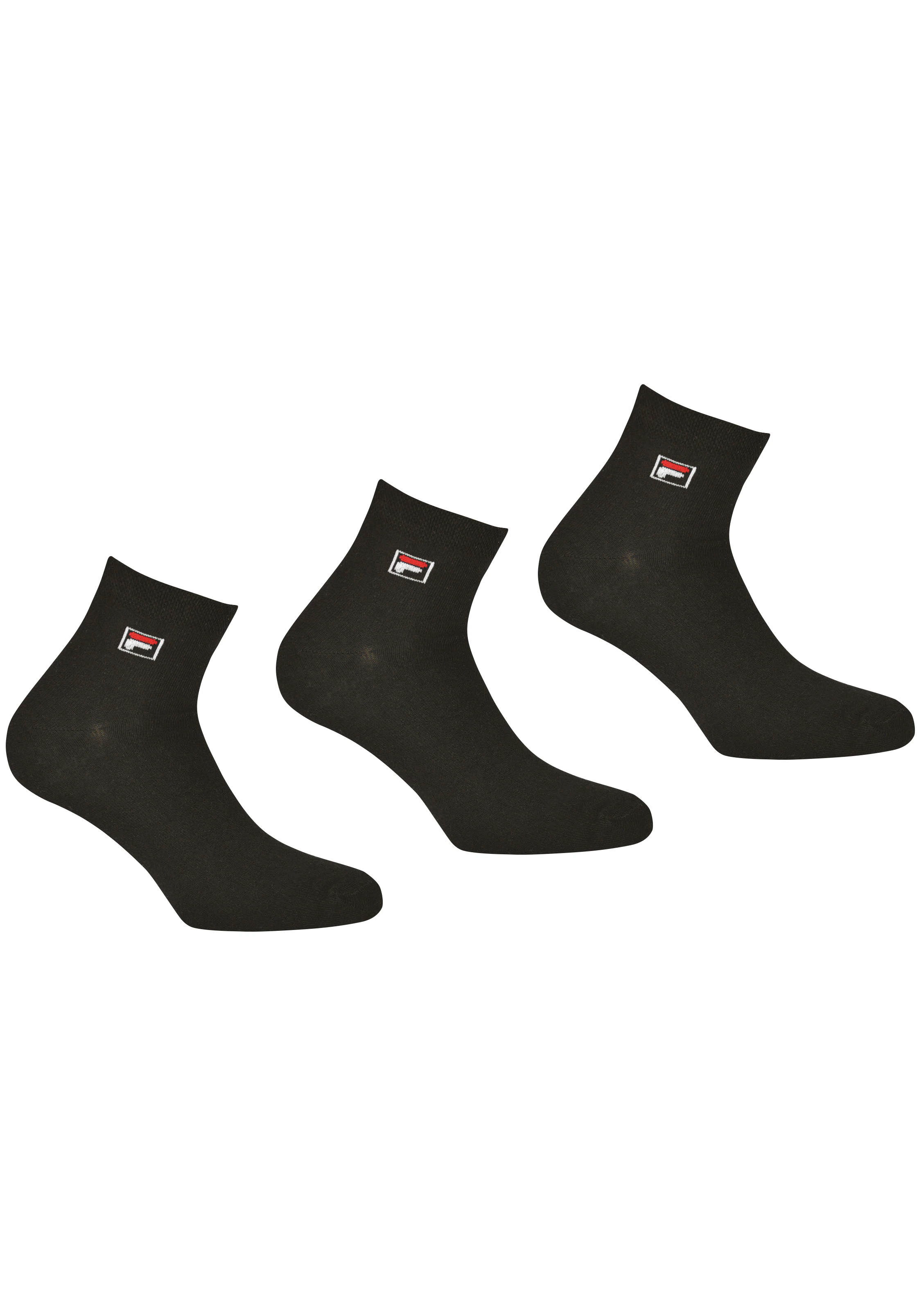 Fila Kurzsocken "Socken 3er Pack" günstig online kaufen