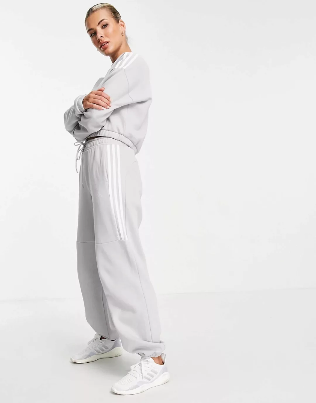 Adidas Hose M Grey Two günstig online kaufen