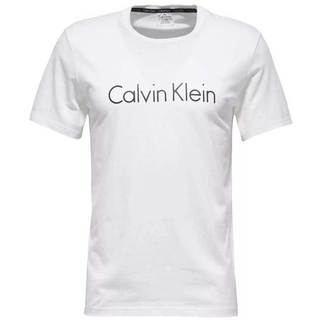 Calvin Klein Underwear Logo Crew T-shirt M White günstig online kaufen
