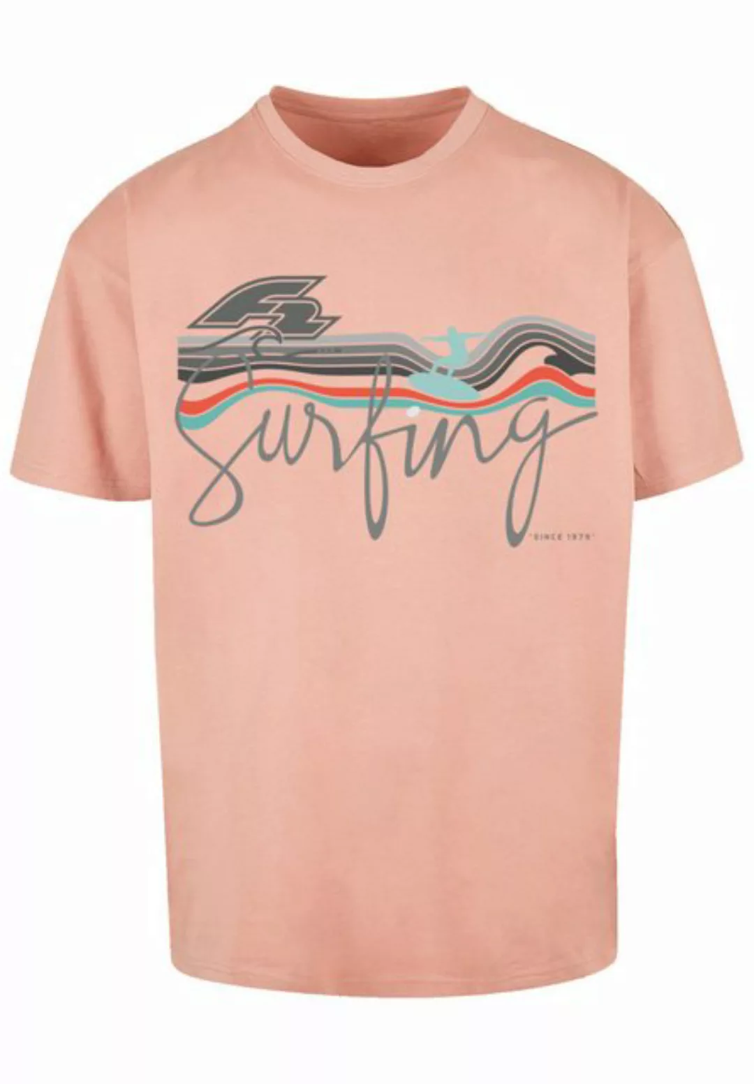 F2 T-Shirt F2 Surfing Sommer Sport Sommer, Surfer, Sport günstig online kaufen