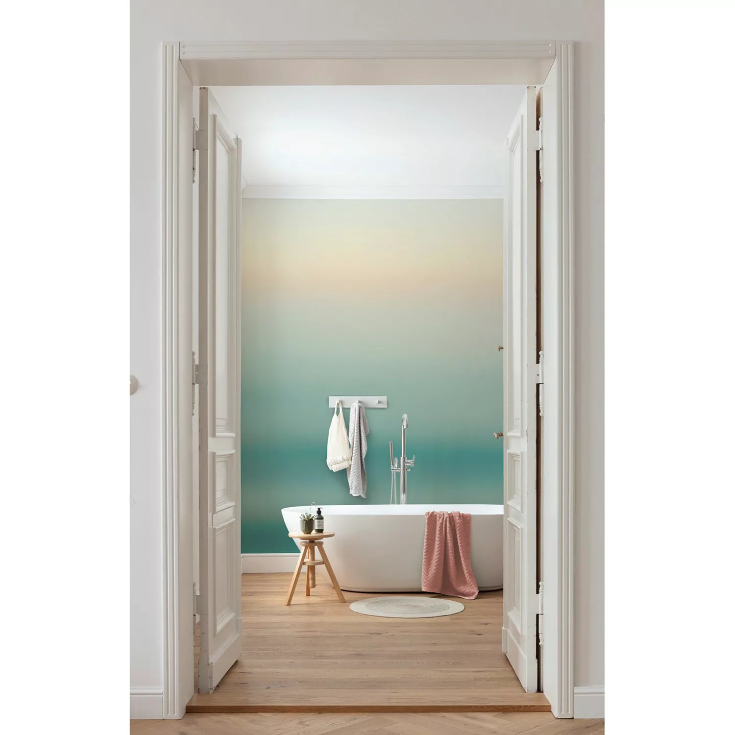 KOMAR Vlies Fototapete - Ocean Sense - Größe 400 x 280 cm mehrfarbig günstig online kaufen