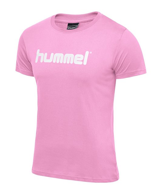 hummel T-Shirt hmlGO Cotton Logo T-Shirt Damen default günstig online kaufen