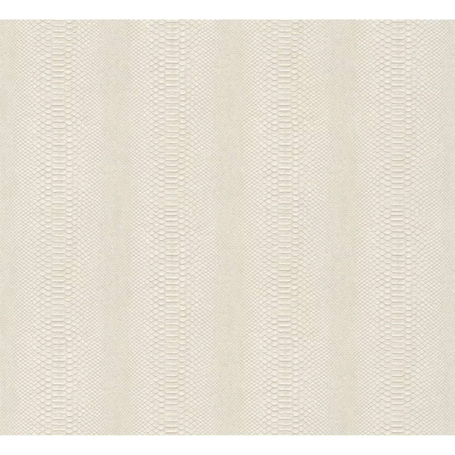 Marburg Vliestapete Grafisch Schlangenmuster Beige 10,05 m x 0,70 m FSC® günstig online kaufen