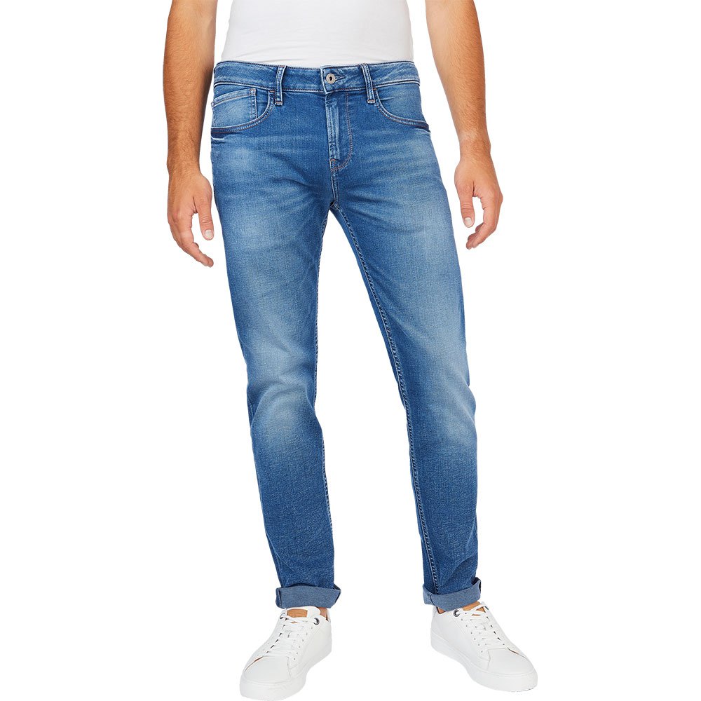 Pepe Jeans Hatch 5pkt Jeans 28 Denim günstig online kaufen