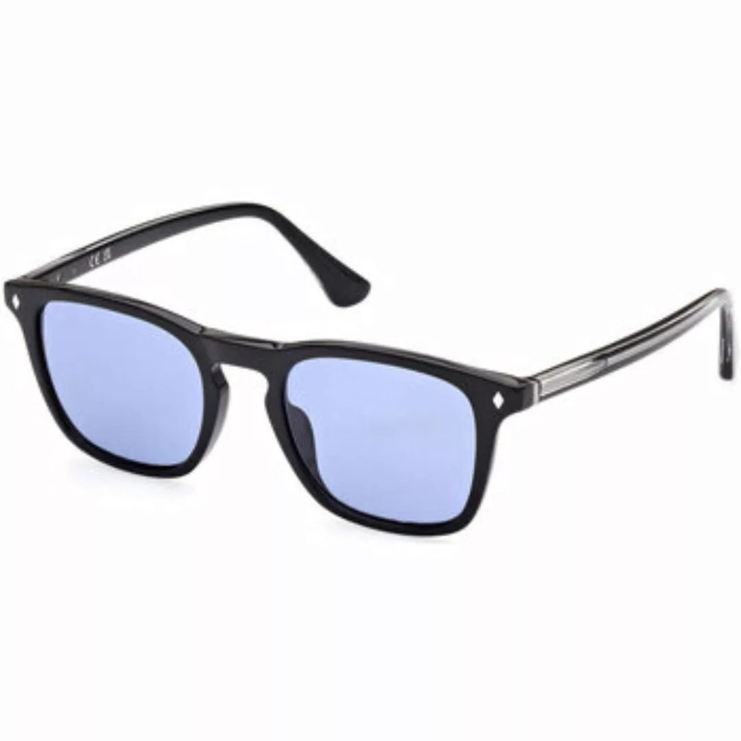 Web Eyewear  Sonnenbrillen WE0327/S 01V Web-Sonnenbrille günstig online kaufen