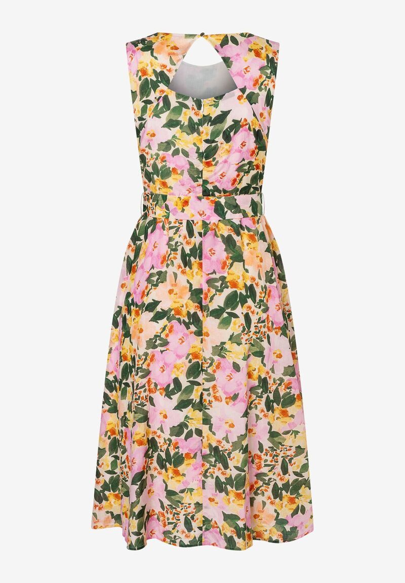 Printkleid, Sommer-Kollektion günstig online kaufen