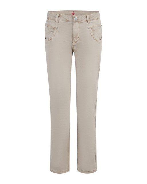 Buena Vista 5-Pocket-Jeans - Straight Fit Jeans Damen - Hose 7/8-Länge günstig online kaufen