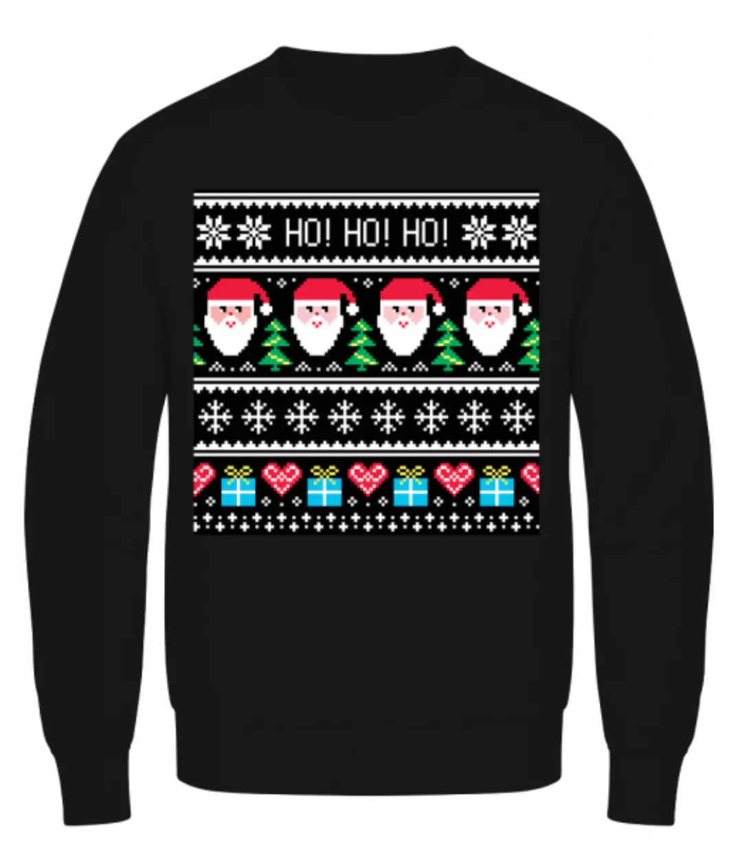 Ugly Ho Ho Ho · Männer Pullover günstig online kaufen