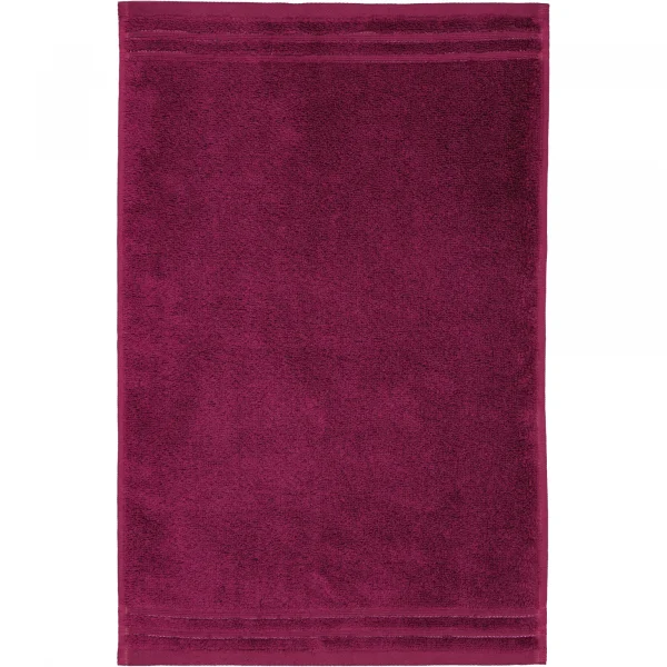 Vossen Handtücher Calypso Feeling - Farbe: grape - 864 - Gästetuch 30x50 cm günstig online kaufen