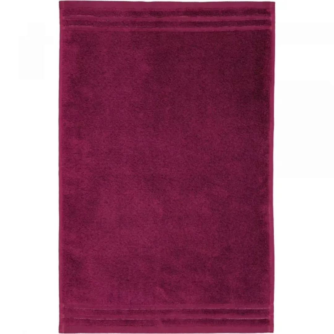 Vossen Handtücher Calypso Feeling - Farbe: grape - 8640 - Gästetuch 30x50 c günstig online kaufen