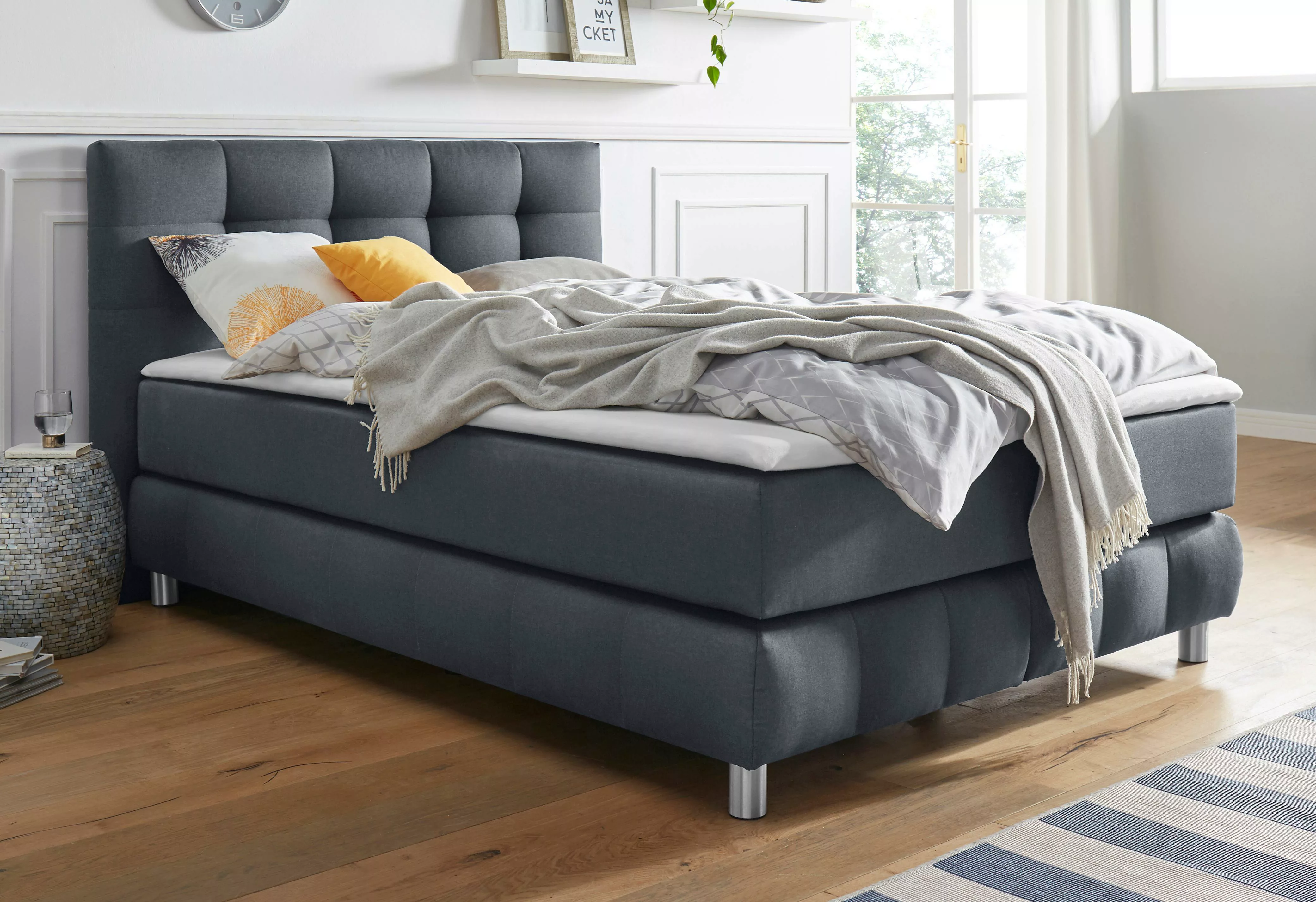 andas Boxspringbett "Salo" günstig online kaufen