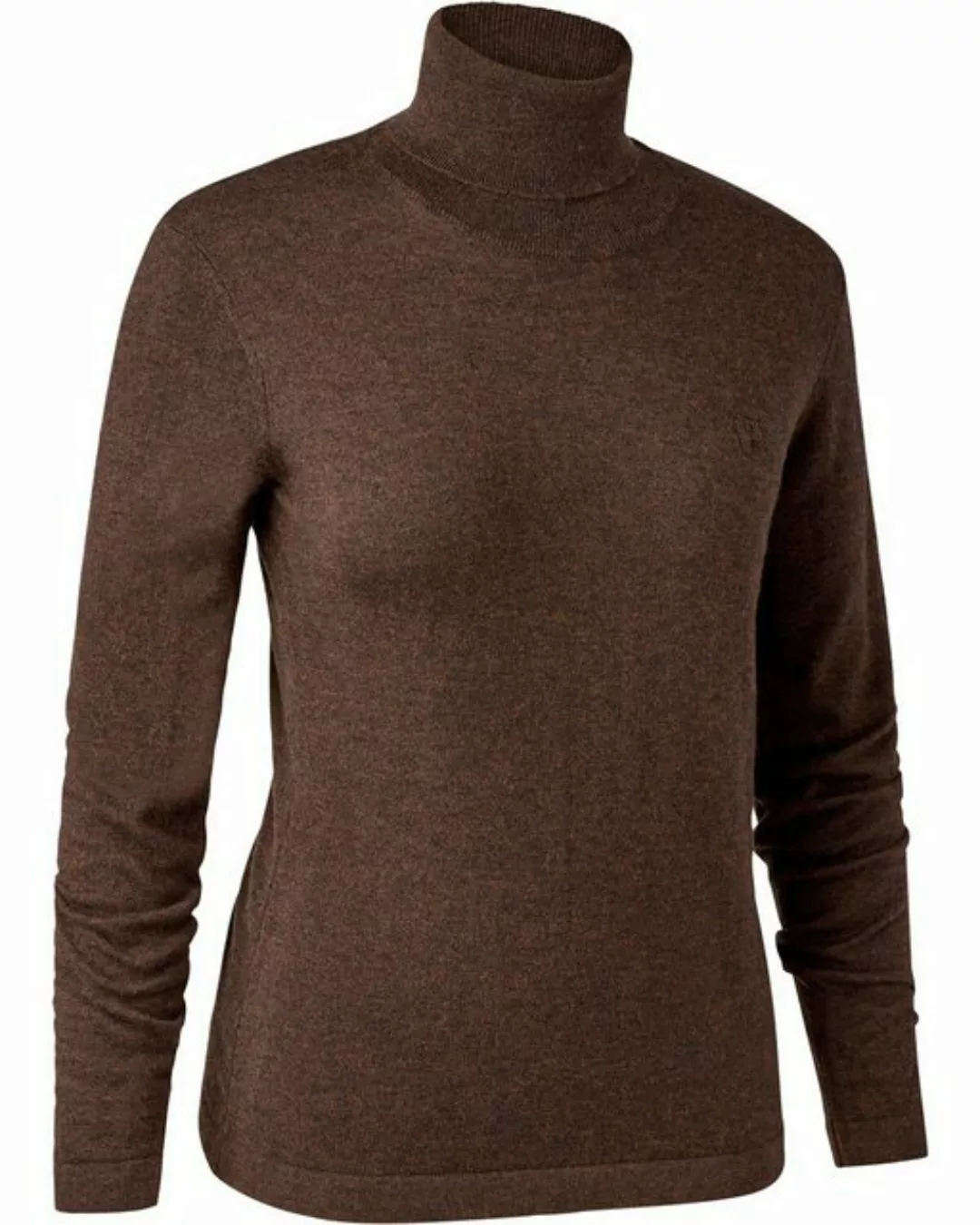 Deerhunter Strickpullover Damen Rollkragen-Pullover Darlington günstig online kaufen