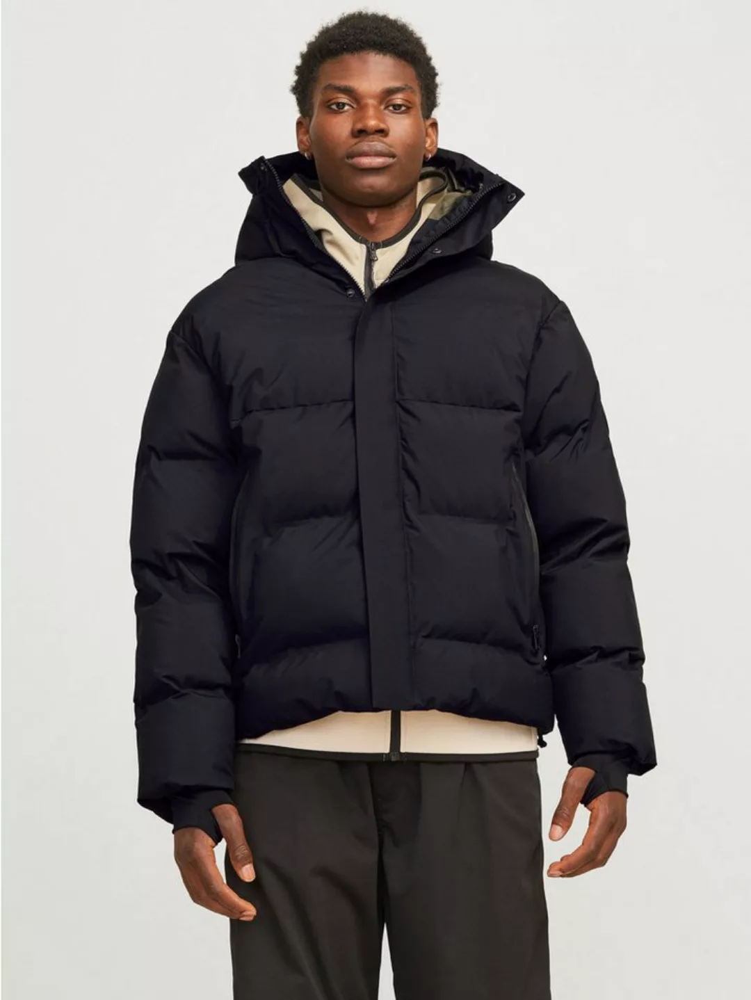 Jack & Jones Steppjacke JCOALPHA PUFFER SN günstig online kaufen