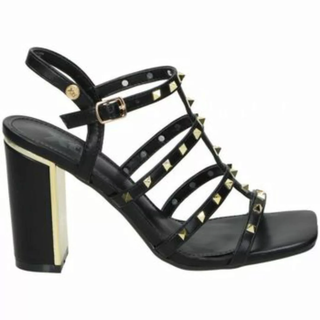 Xti  Sandalen SANDALIAS  141428 MODA JOVEN NEGRO günstig online kaufen