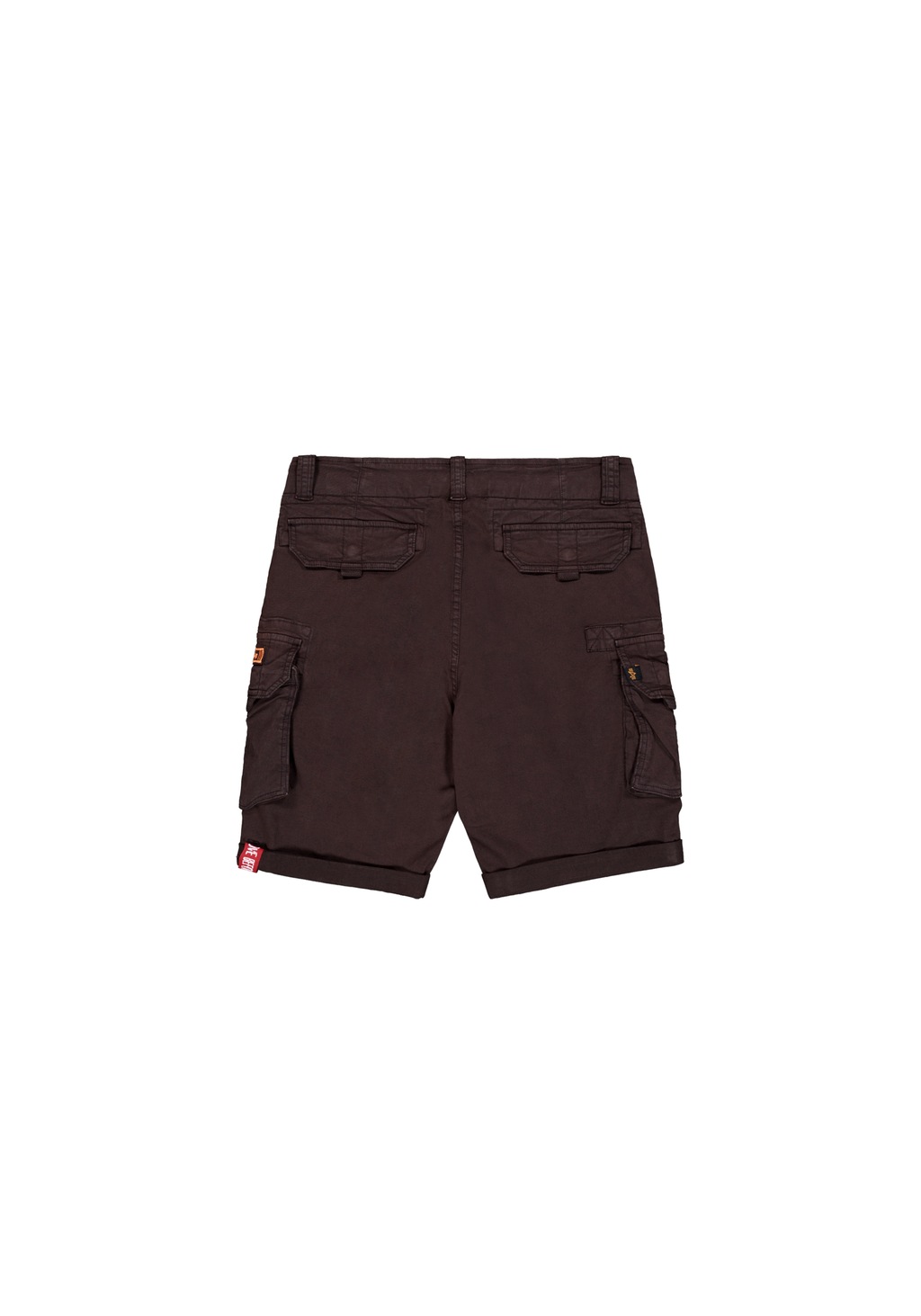 Alpha Industries Shorts "Alpha Industries Men - Shorts Crew Short" günstig online kaufen