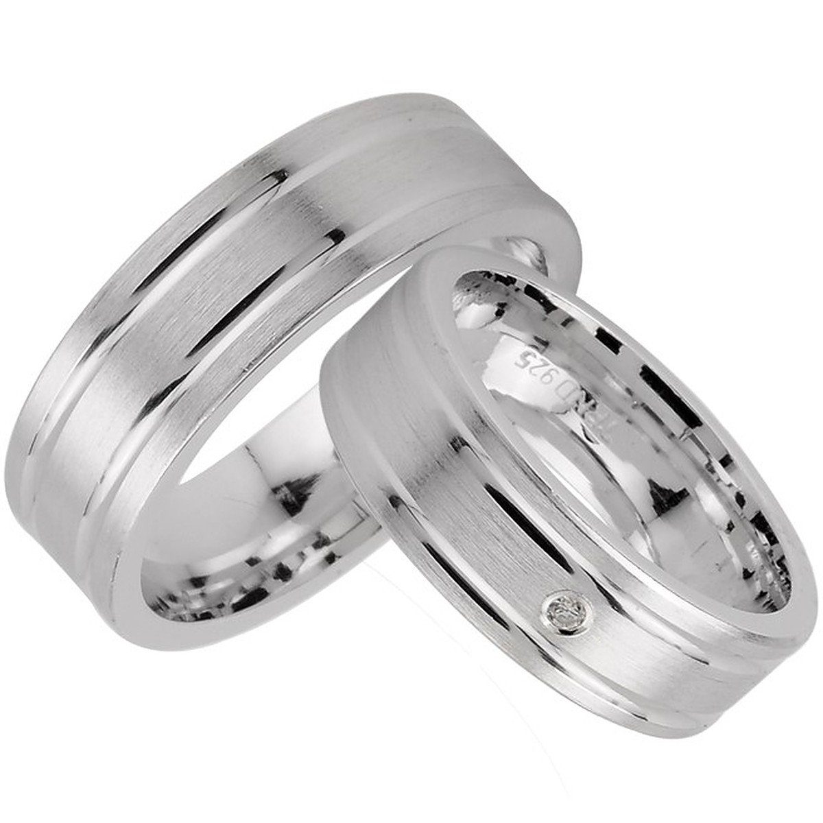 Trauringe123 Trauring Hochzeitsringe Verlobungsringe Trauringe Eheringe günstig online kaufen