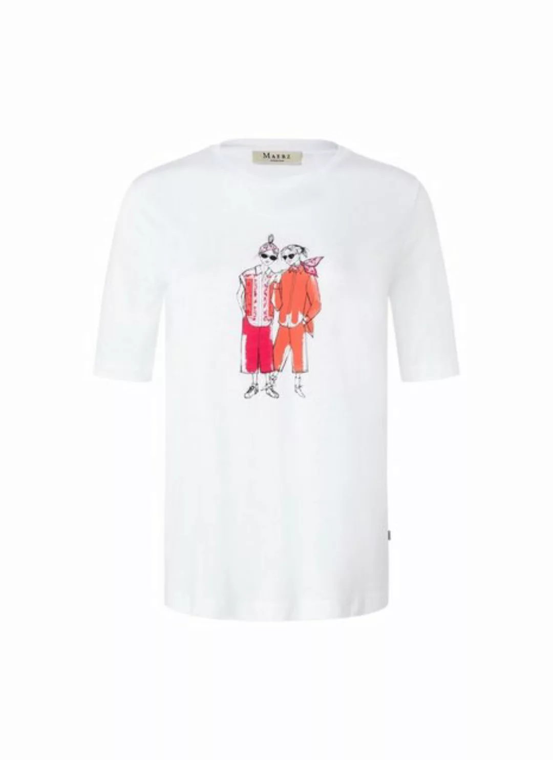 MAERZ Muenchen T-Shirt T-SHIRT RUNDHALS 1/2 ARM günstig online kaufen
