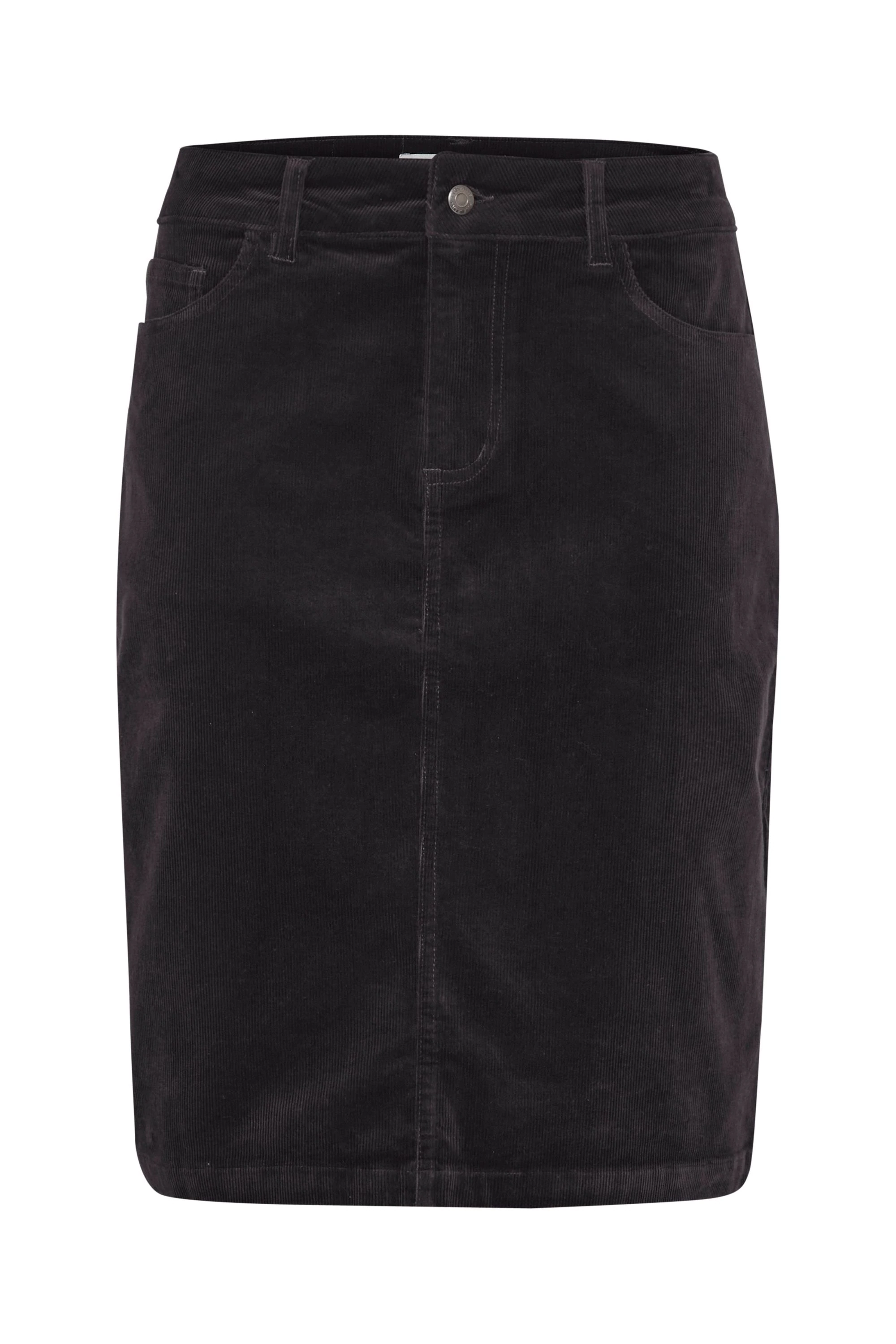 Pulz Jeans Bleistiftrock PZMILA Short skirt günstig online kaufen