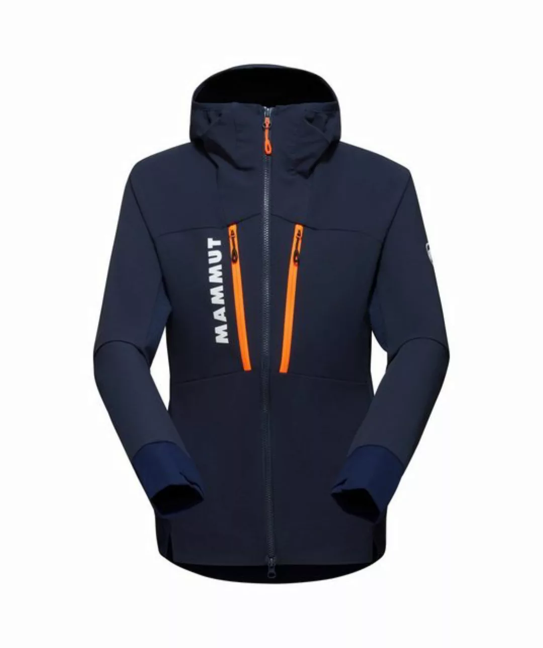 Mammut Softshelljacke Aenergy SO Hybrid Hooded Jacket Women günstig online kaufen