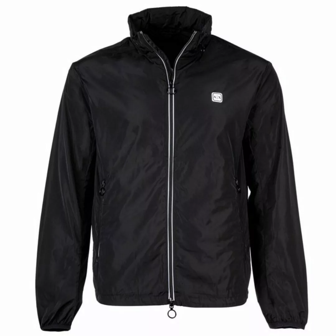 ARMANI EXCHANGE Outdoorjacke Herren Windjacke - Leichte Jacke, Reißverschlu günstig online kaufen