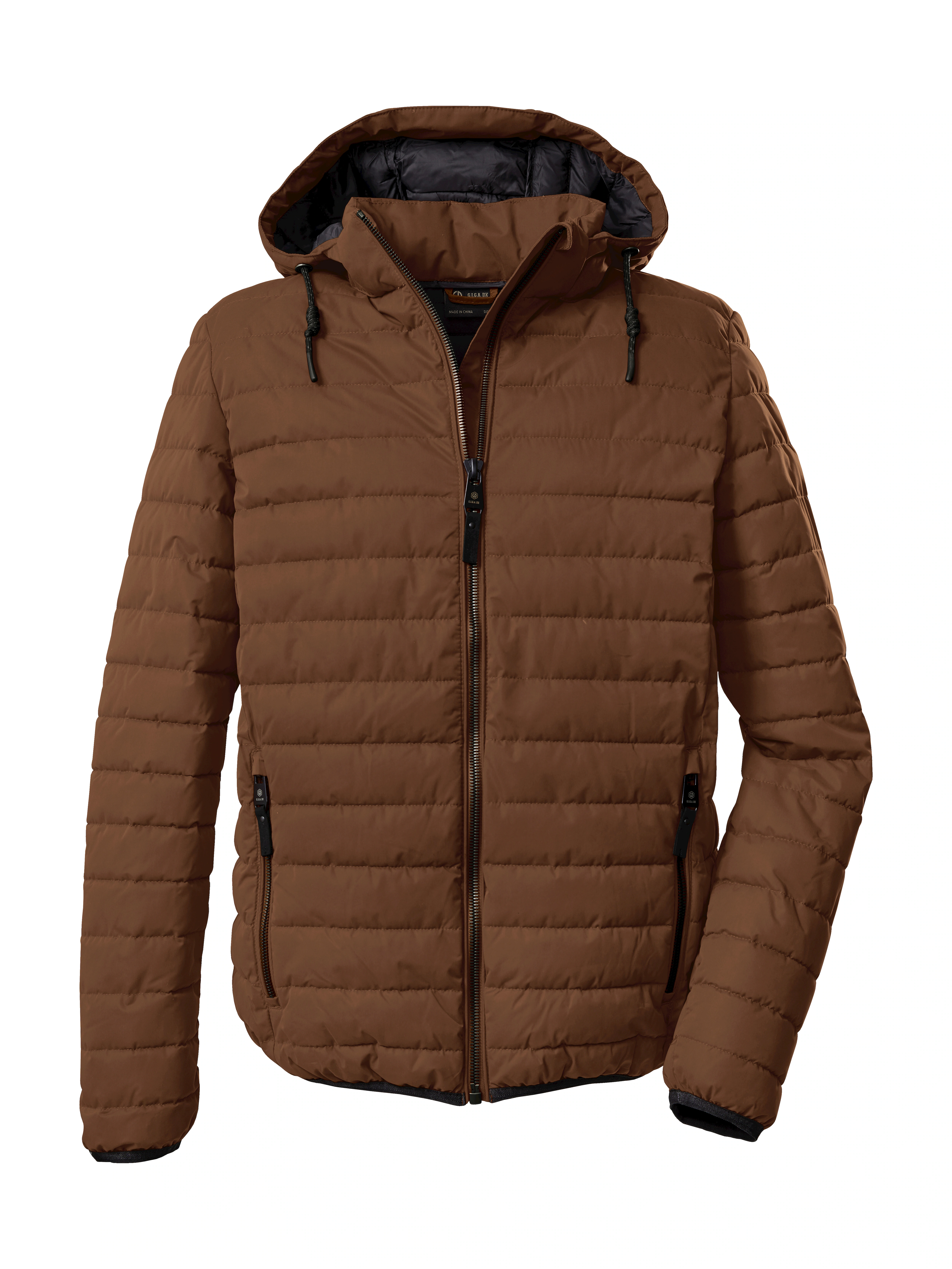 G.I.G.A. DX by killtec Steppjacke "GW 42 MN QLTD JCKT", Modische, wasserabw günstig online kaufen