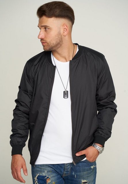 SOULSTAR Blouson MJELISTA Herren Blousonjacke leichte Bomberjacke Übergangs günstig online kaufen