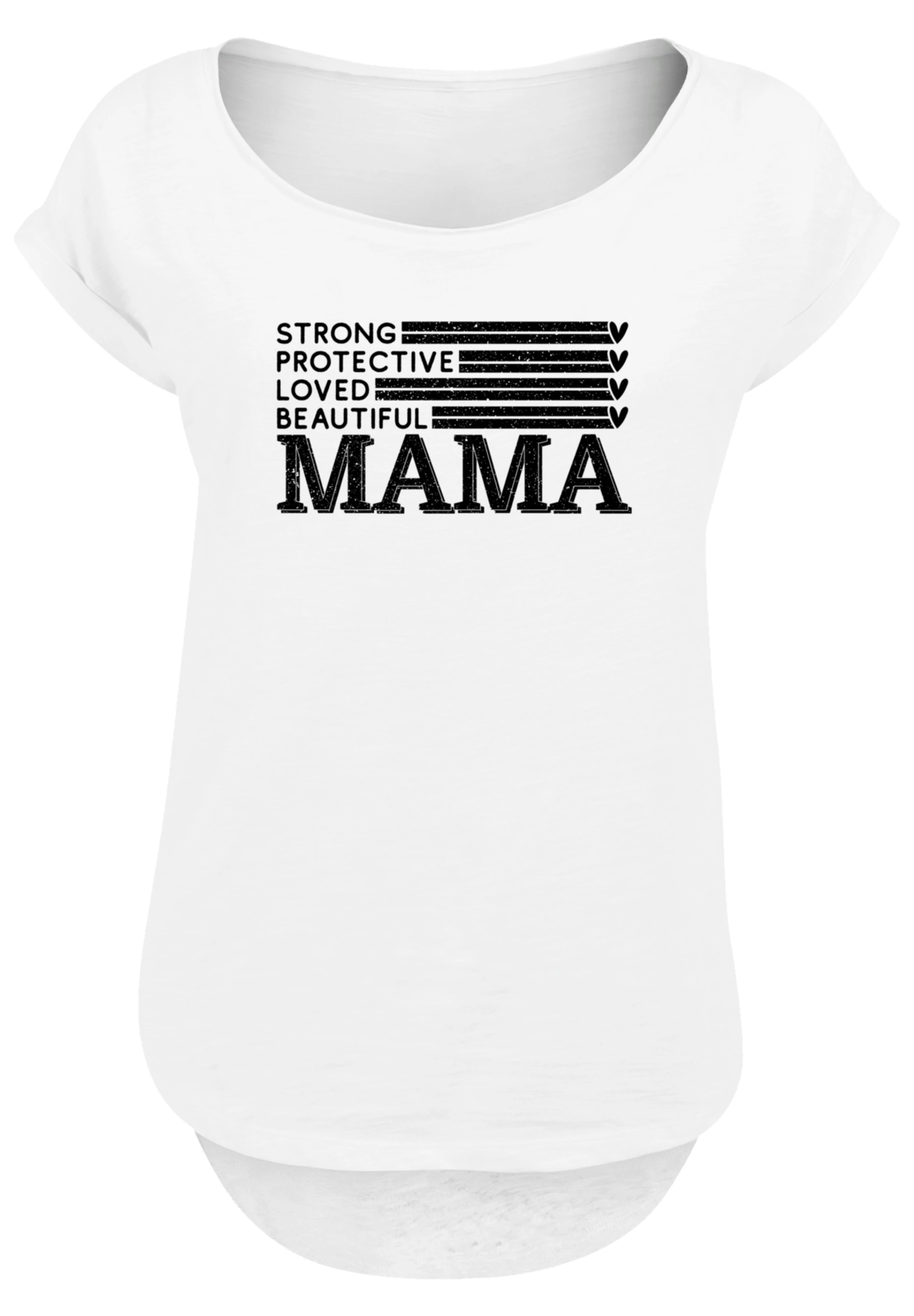 F4NT4STIC T-Shirt "Mothers Day Best Mom Tribute", Premium Qualität günstig online kaufen