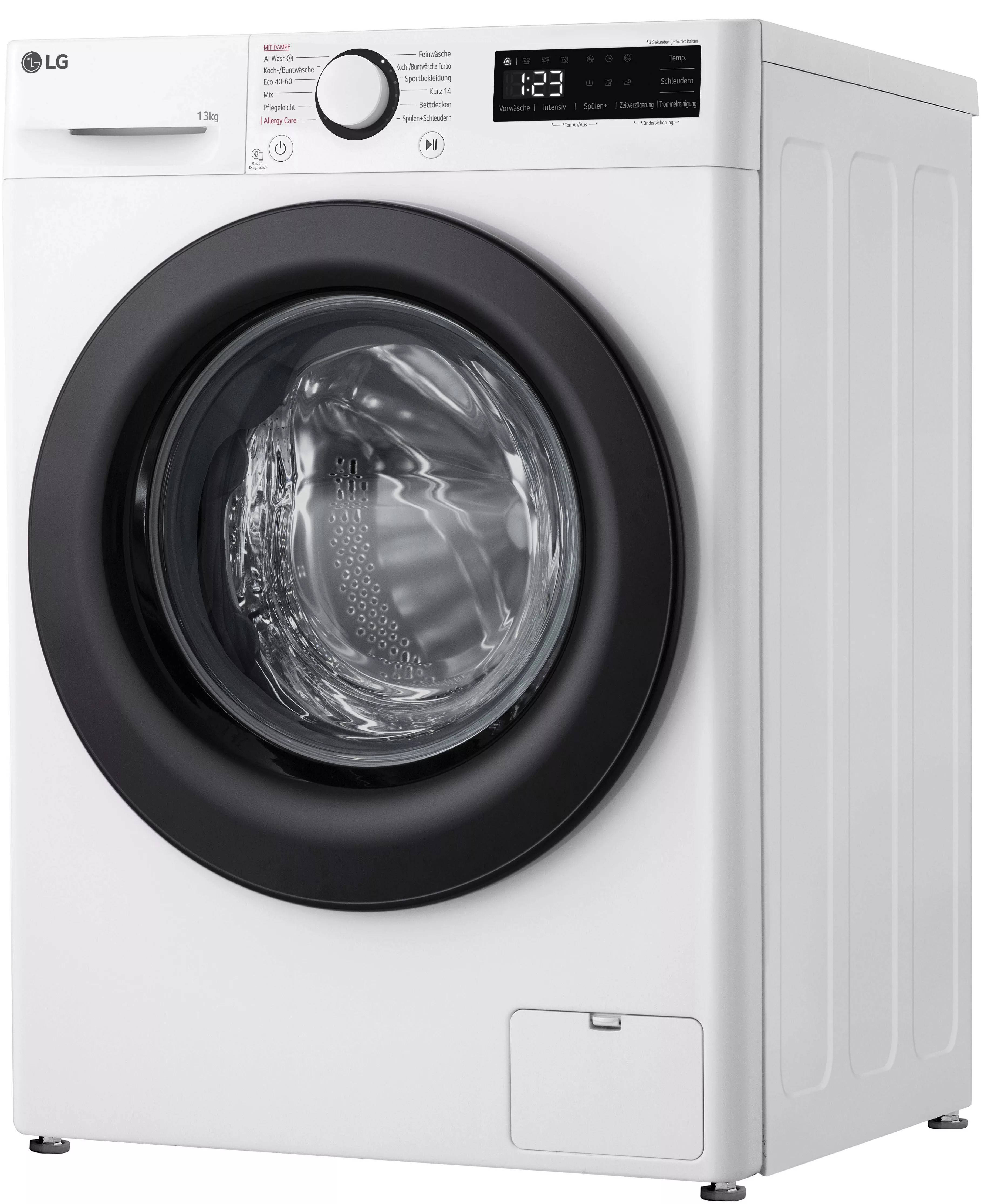 LG Waschmaschine Serie 7 »F4WR5035«, 13 kg, 1400 U/min günstig online kaufen