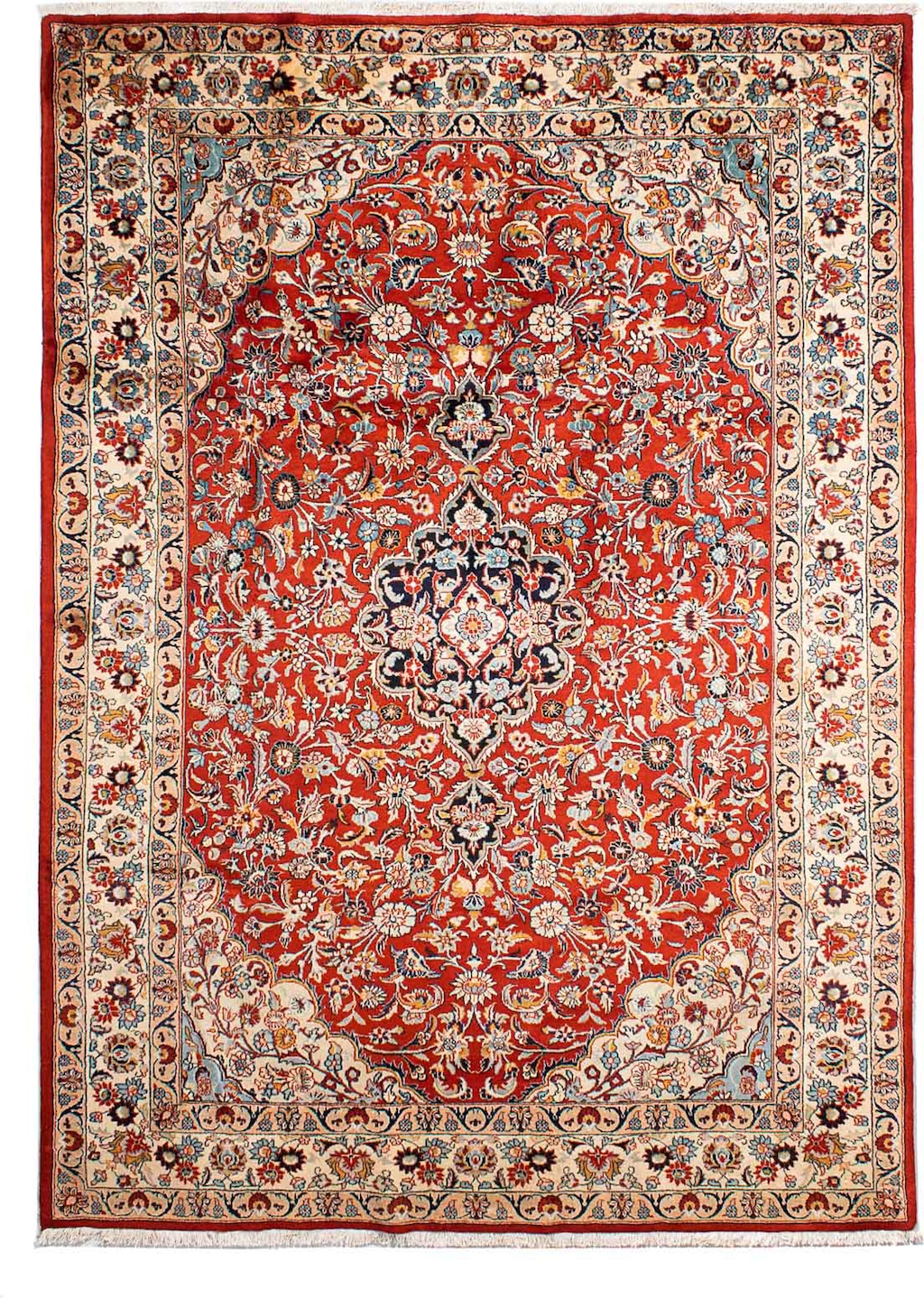 morgenland Orientteppich »Perser - Classic - 289 x 202 cm - rot«, rechtecki günstig online kaufen