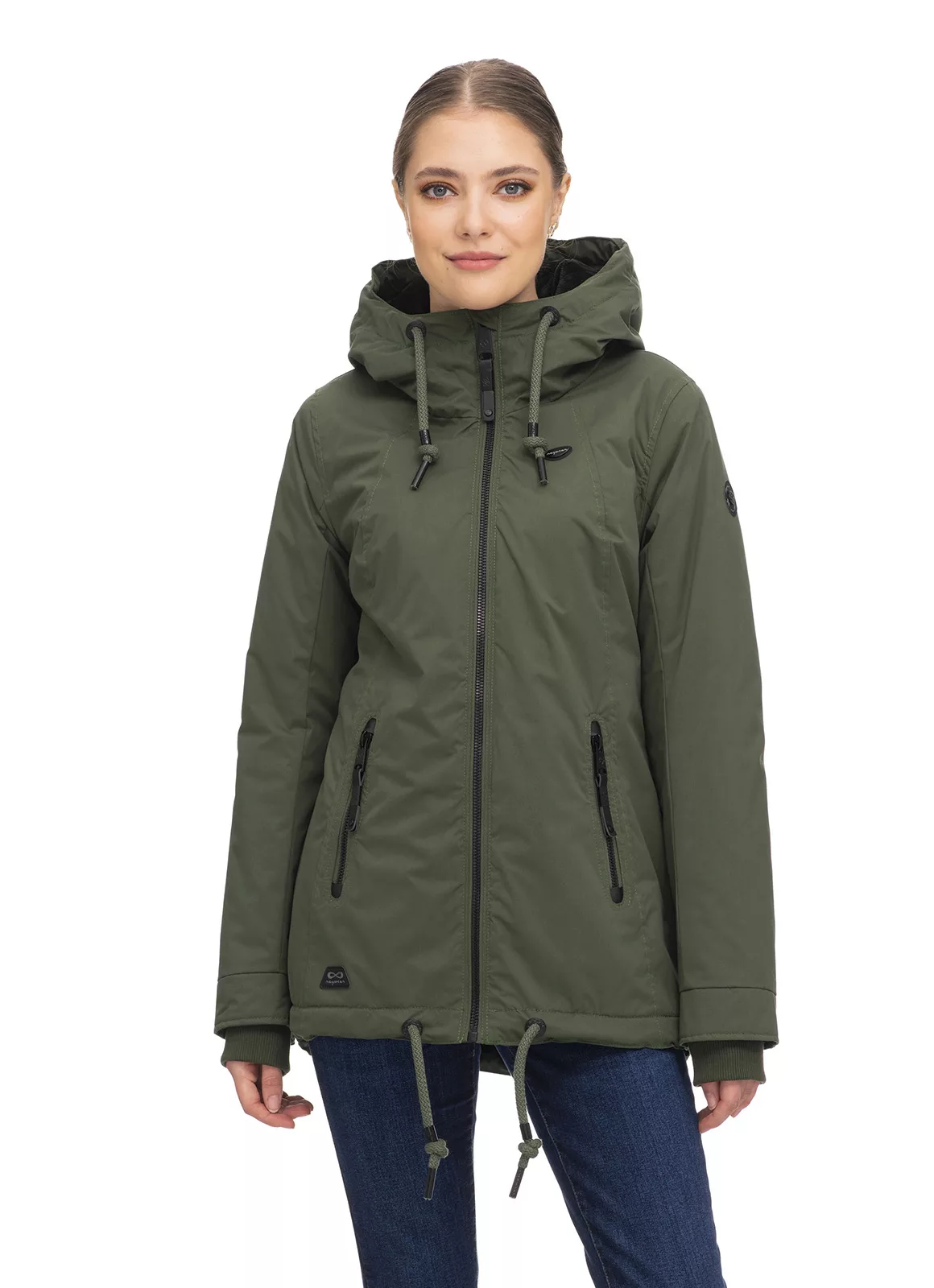 Ragwear Damen Jacke 2321-60018 günstig online kaufen