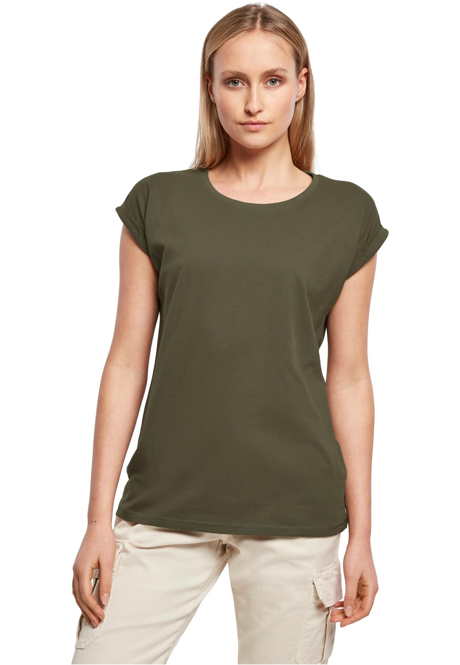 urbandreamz T-Shirt Damen Kurzarm T-Shirt Rundhals günstig online kaufen