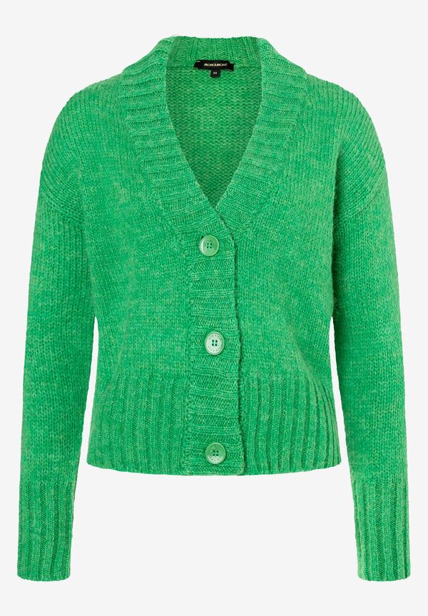 Cardigan, soft warm green, Frühjahrs-Kollektion günstig online kaufen