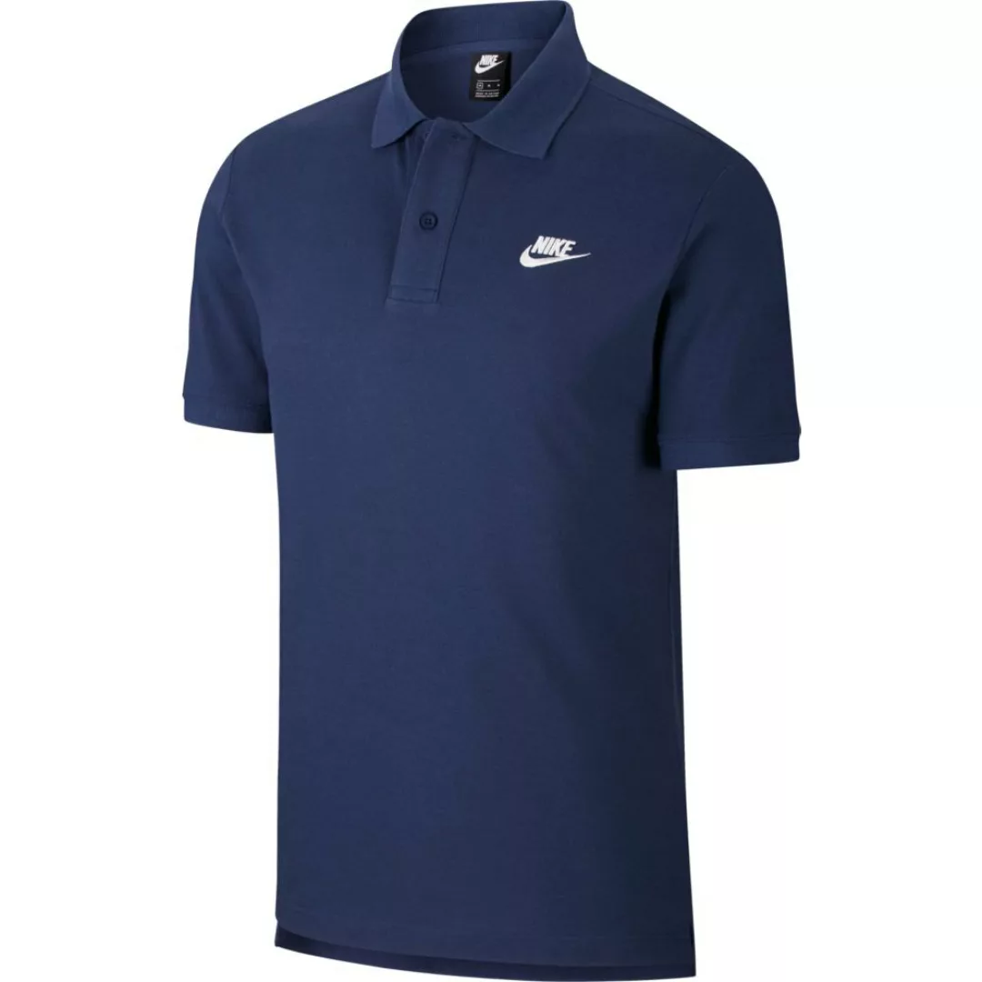 Nike Sportswear Matchup Kurzarm-poloshirt 2XL Midnight Navy / White günstig online kaufen