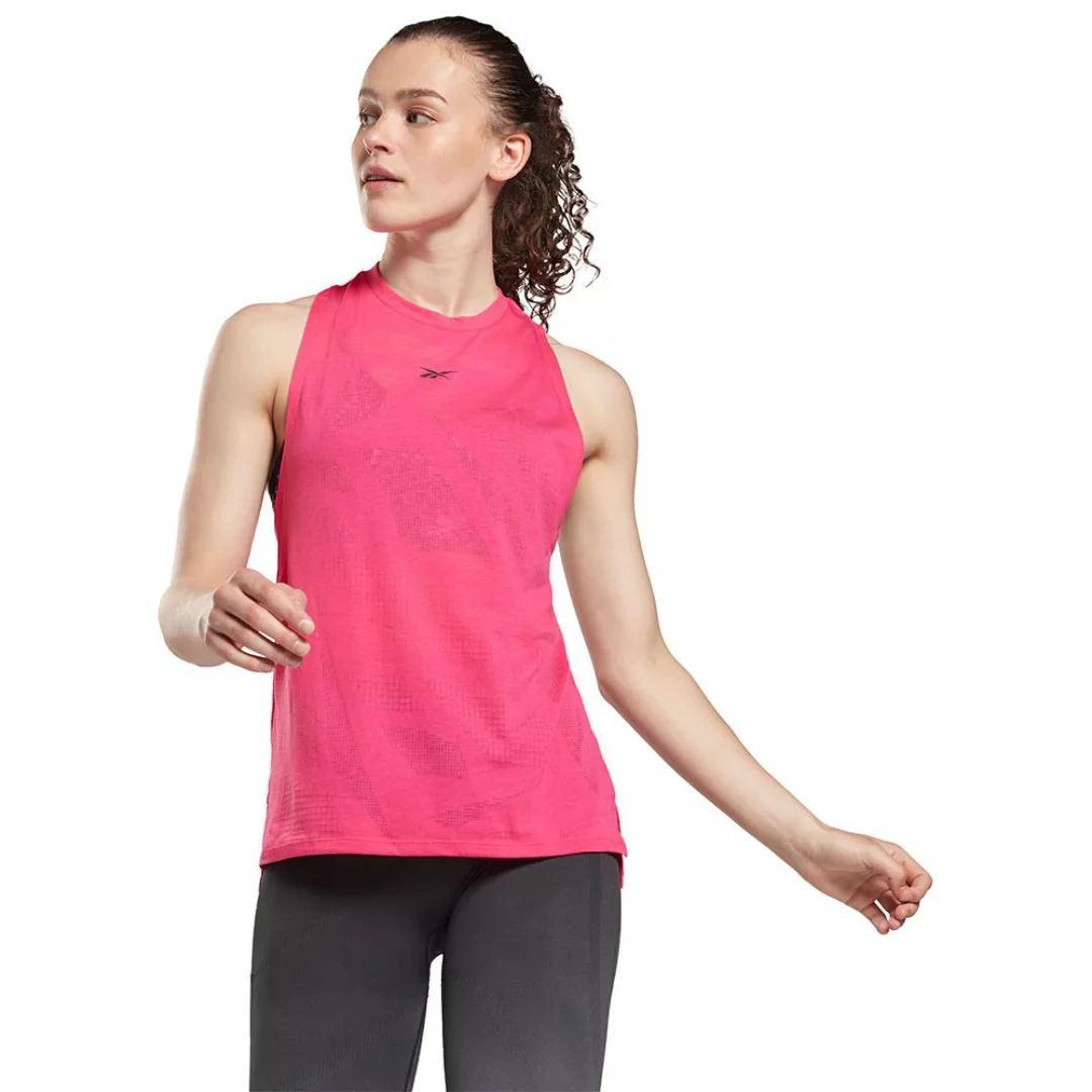 Reebok Burnout Hemd Ärmelloses M Pursuit Pink günstig online kaufen