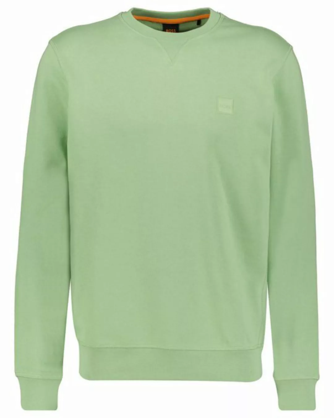 BOSS Sweatshirt Herren Sweatshirt WESTART Relaxed Fit (1-tlg) günstig online kaufen
