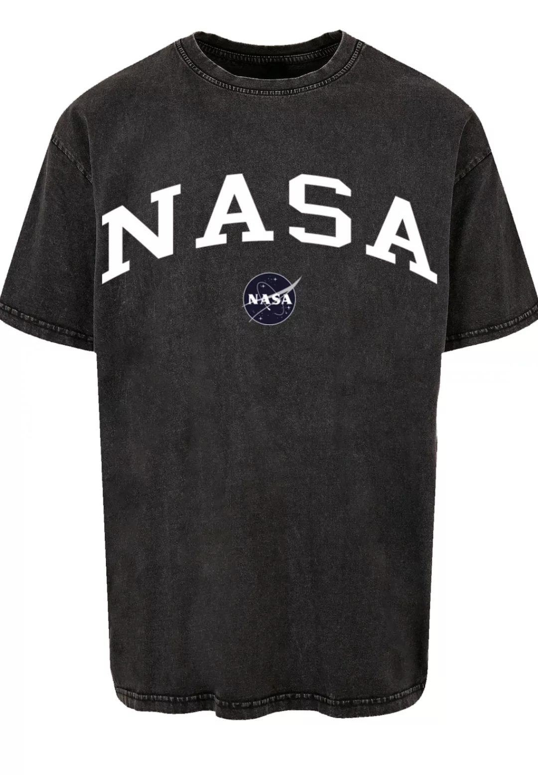 F4NT4STIC T-Shirt "NASA Collegiate Logo", Print günstig online kaufen