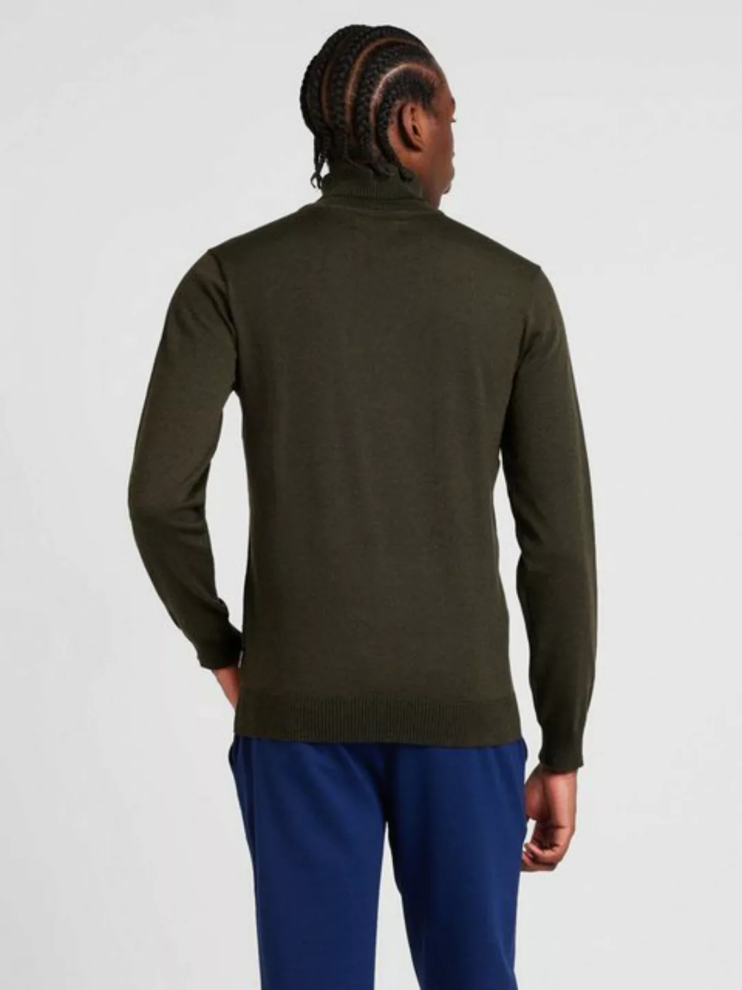 Blend Rollkragenpullover "BHBRUTON roll neck knit" günstig online kaufen