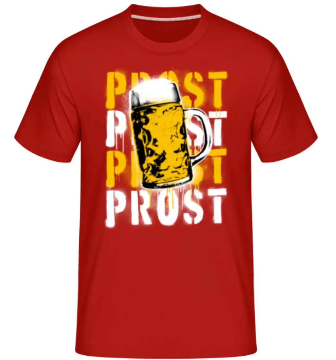 Prost · Shirtinator Männer T-Shirt günstig online kaufen