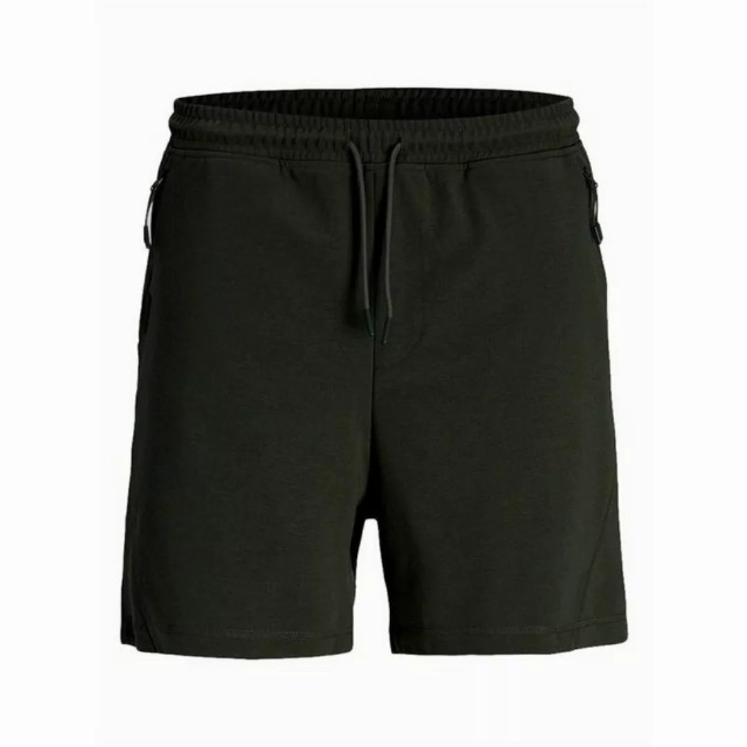 Jack & Jones Shorts Sport Shorts Jack & Jones Gordon cloud Schwarz Herren günstig online kaufen