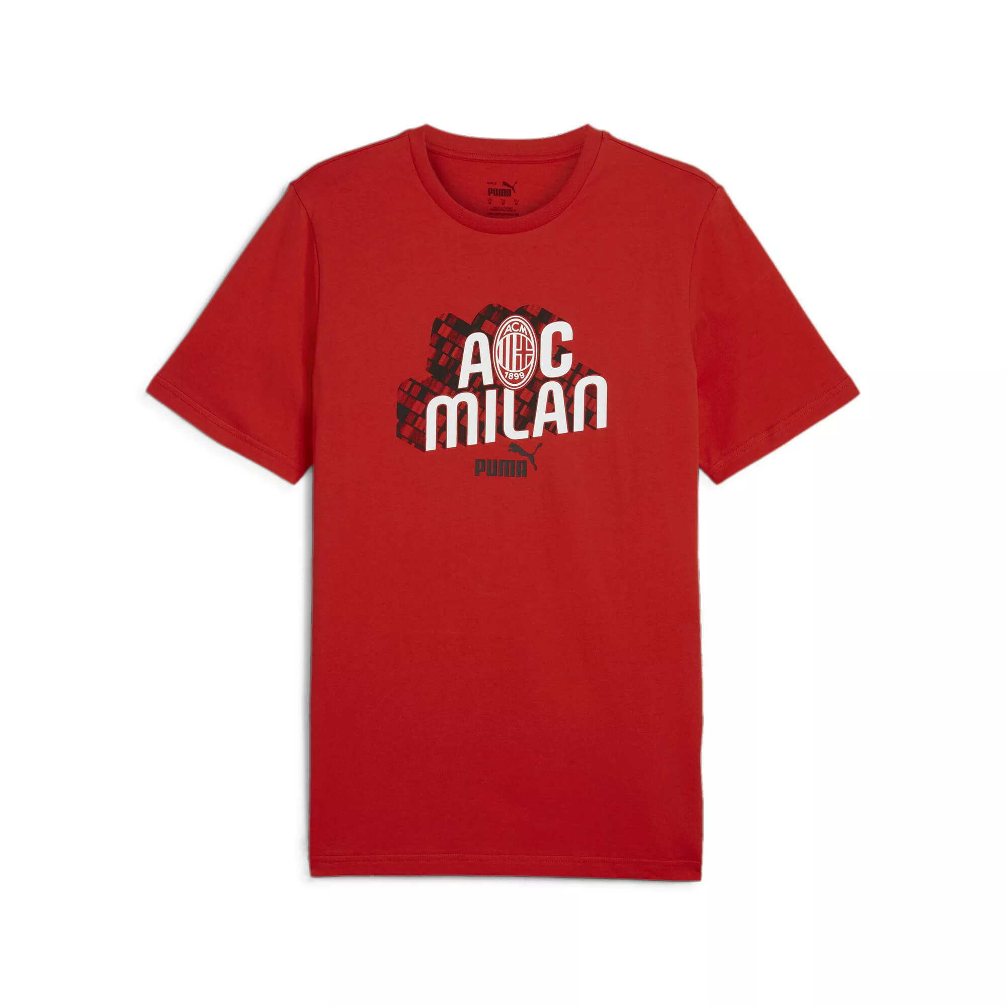 PUMA T-Shirt "AC Milan ftblCULTURE T-Shirt Herren" günstig online kaufen