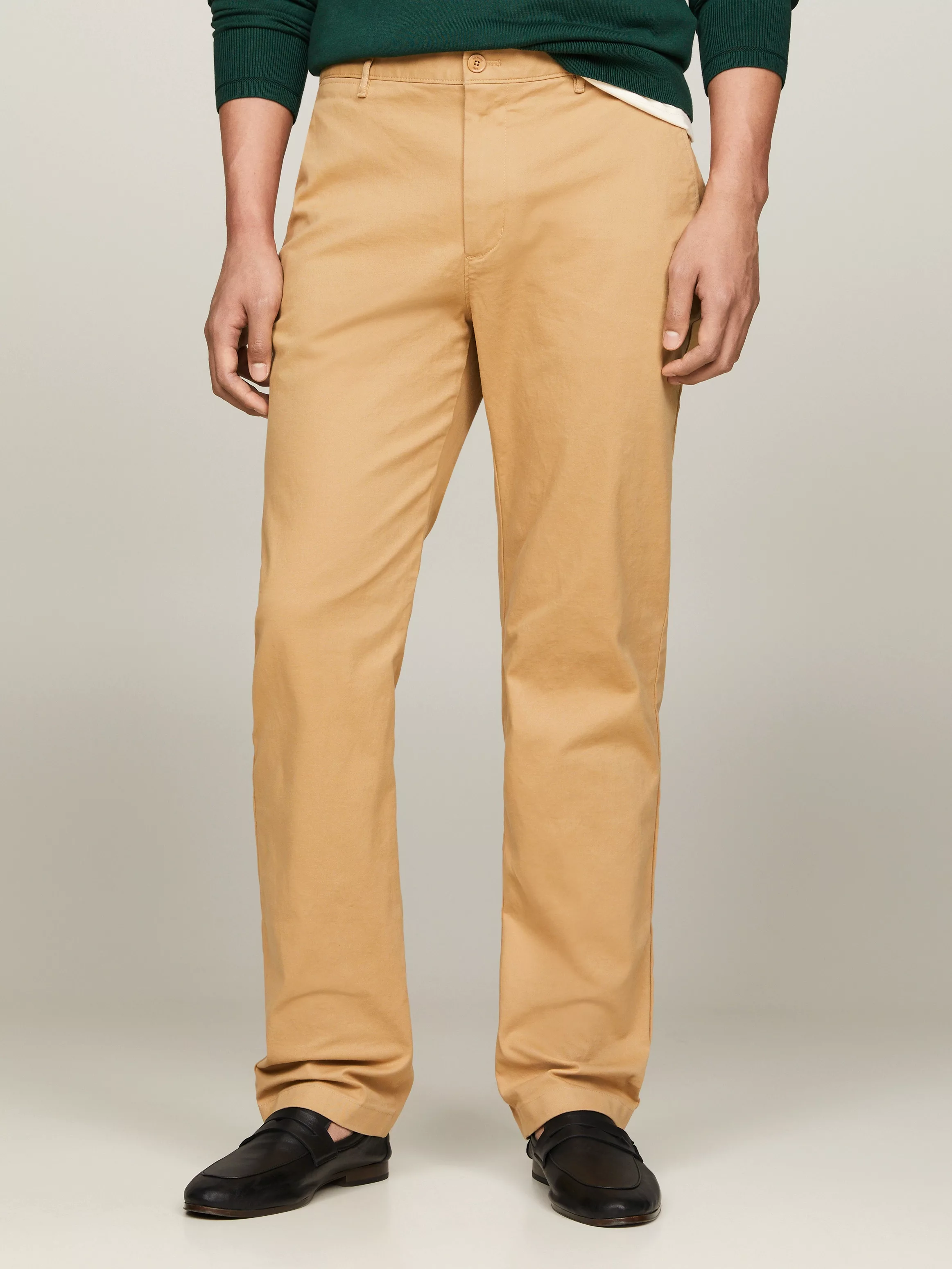 Tommy Hilfiger Chinohose "MERCER ESSENTIAL TWILL CHINO" günstig online kaufen