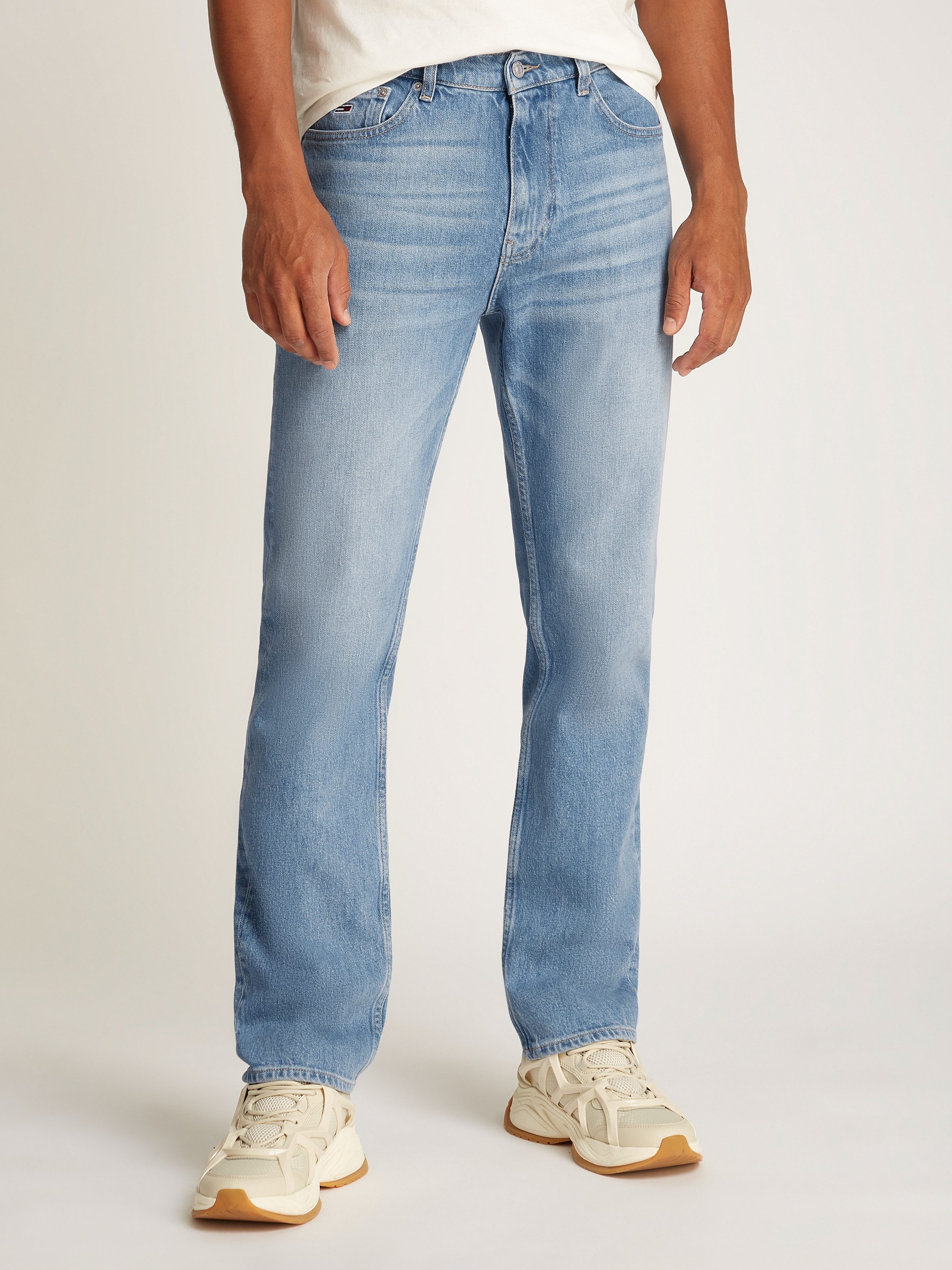 Tommy Jeans Slim-fit-Jeans Ryan Regular Slim günstig online kaufen